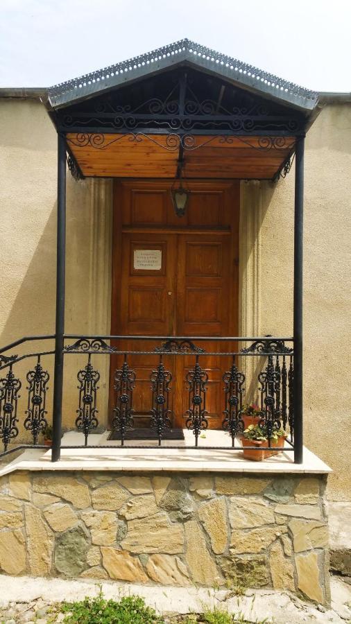 Guest House Evdoshvili St N5 西格纳吉 外观 照片