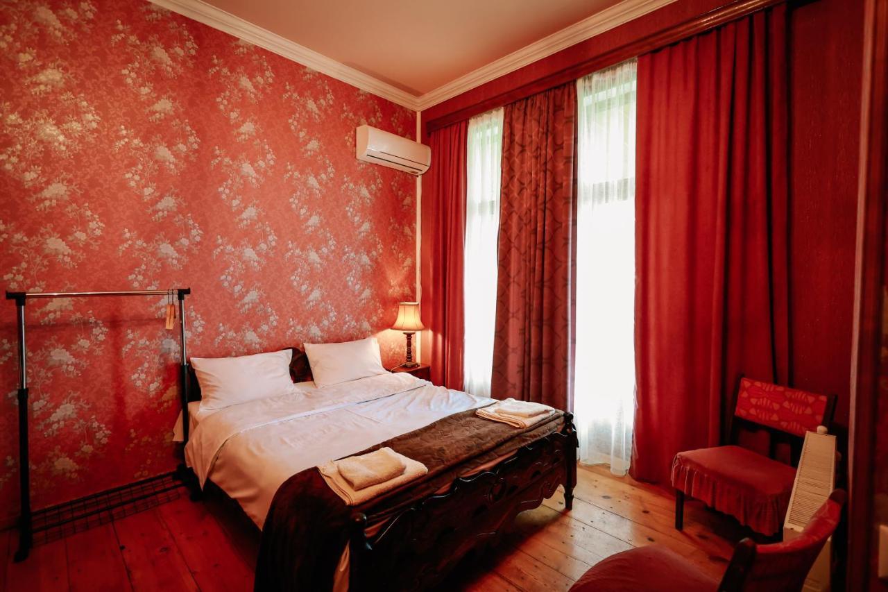 Guest House Evdoshvili St N5 西格纳吉 外观 照片