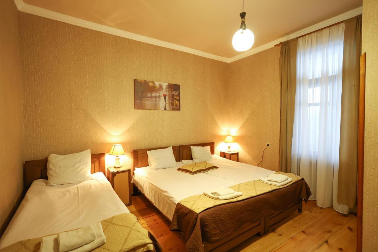 Guest House Evdoshvili St N5 西格纳吉 外观 照片
