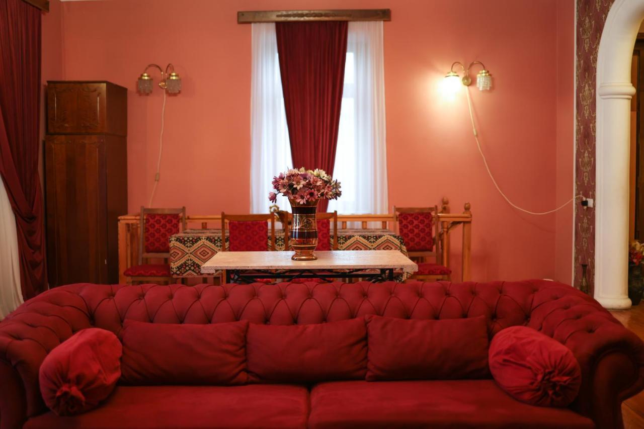 Guest House Evdoshvili St N5 西格纳吉 外观 照片
