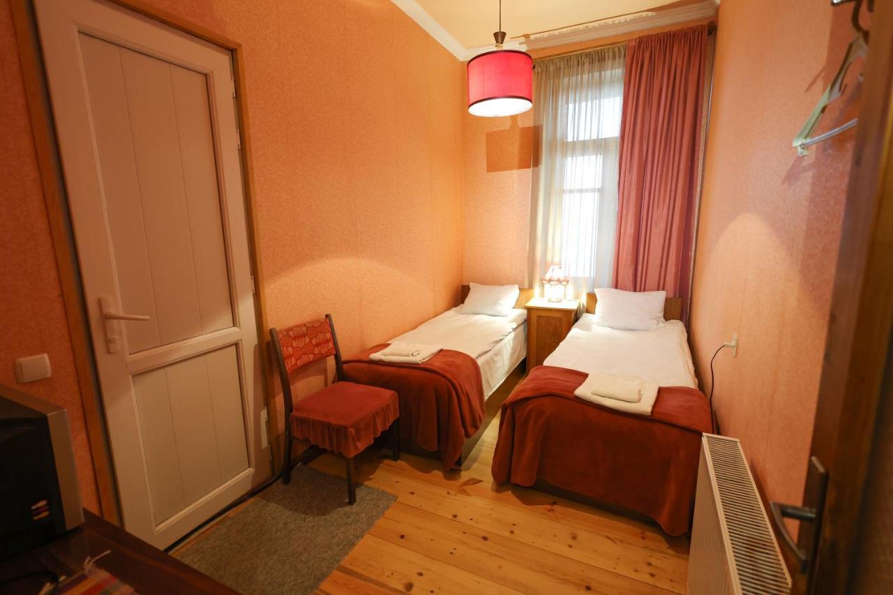 Guest House Evdoshvili St N5 西格纳吉 外观 照片