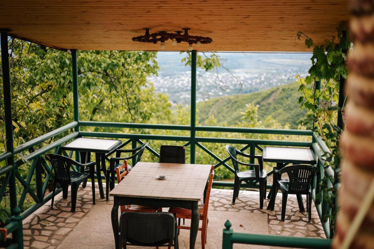 Guest House Evdoshvili St N5 西格纳吉 外观 照片