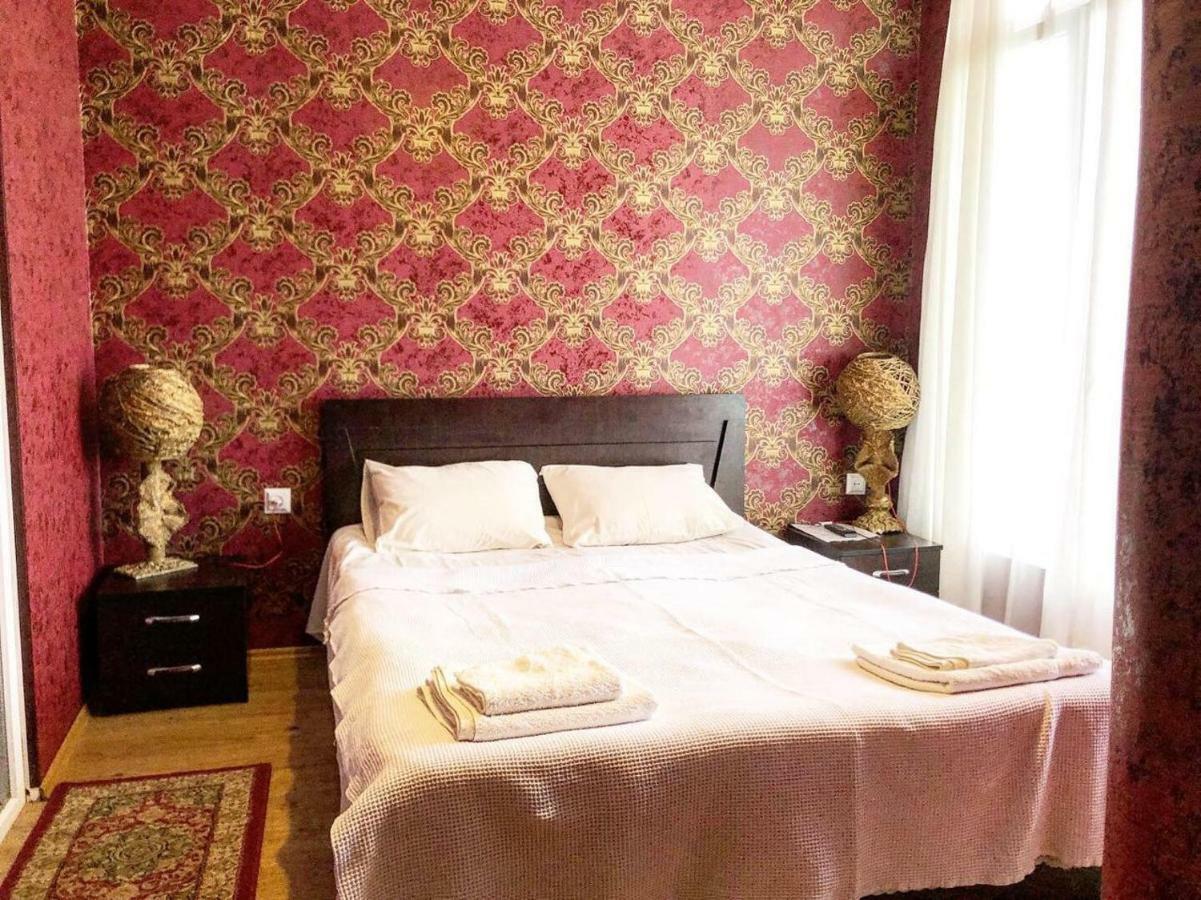 Guest House Evdoshvili St N5 西格纳吉 外观 照片